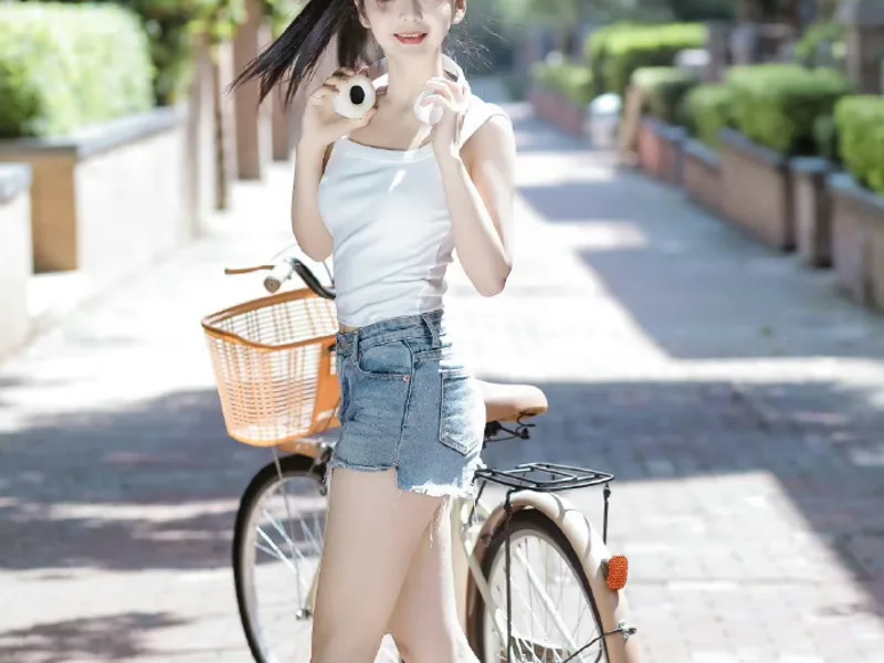 窗边早晨图集